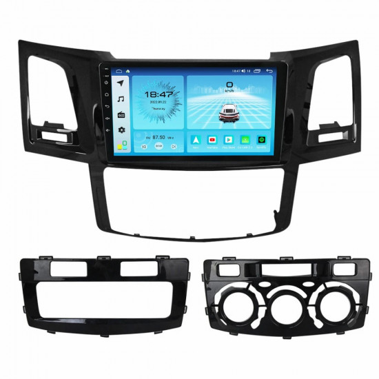 Toyota Hilux 2004-2014  Android Head Unit