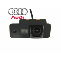 Audi HD Original number plate light back camera