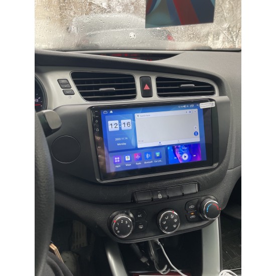 Kia Ceed 2012–2018 Android Head Unit Free Apple CarPlay
