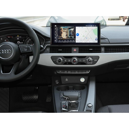 Audi A4L, S4, RS4, A5, S5, RS5 2017-2020 Android Head Unit (Free Apple Car play)