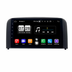 Volvo S80 2001-2006 Android Head Unit