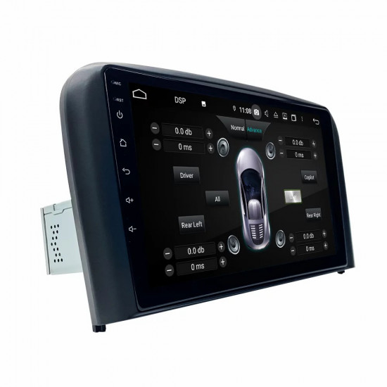 Volvo S80 2001-2006 Android Head Unit