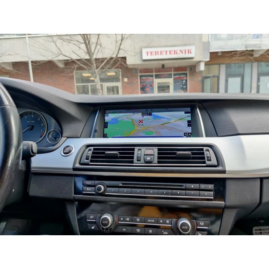 BMW 5 Serie F10/F11 (2009-2012) Android head unit