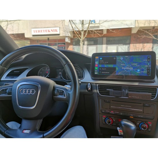 Audi A4, S4, RS4, A5, S5, RS5 2009-2016 Android Head Unit