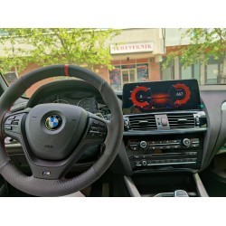 BMW X3, X4 F25 / F26 (2011-2016) Android head unit