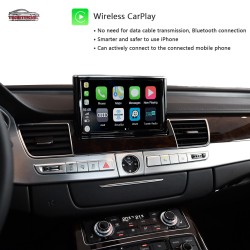 Car Play / Android Auto module for Audi A8, S8 MMI2G MMI3G MIB B8 B9