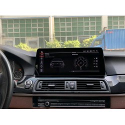 BMW 5 Serie F10/F11 (2012-2016) Android head unit 12,3 Inch
