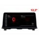 BMW 5 Serie F10/F11 (2009-2012) Android head unit 12,3 Inch