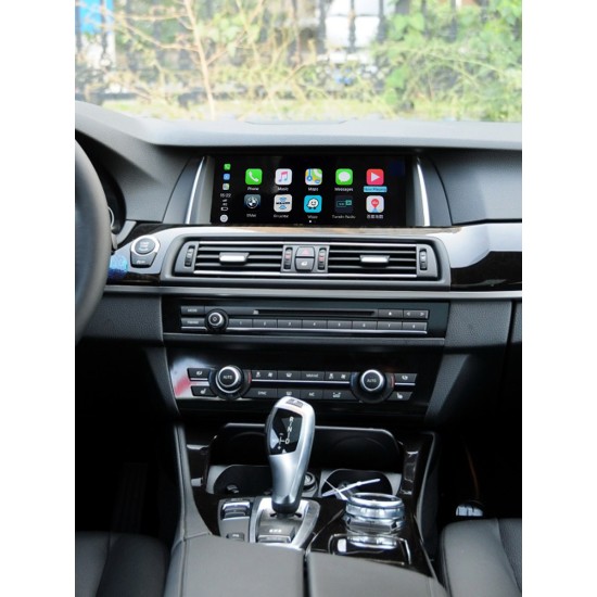 Car Play / Android Auto module for BMW 5, 6, 7 Series
