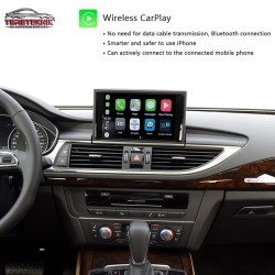 Car Play / Android Auto module for Audi RS4, RS5, RS6, RS7, S6, S7