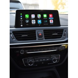 Car Play / Android Auto module for BMW 1, 2, 3 Series