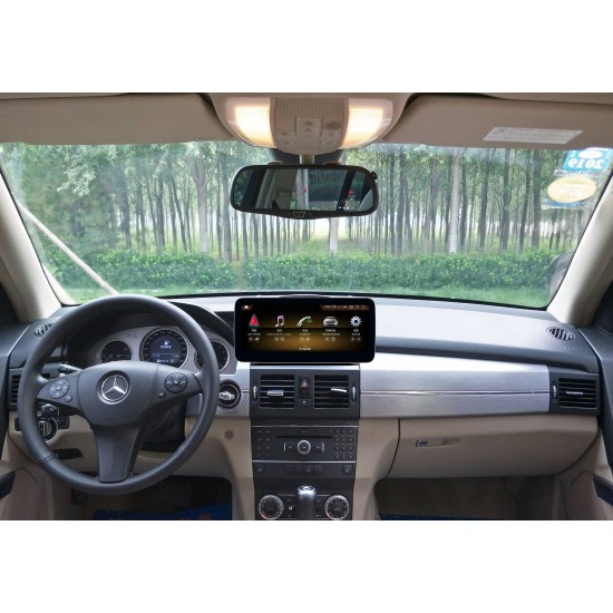 Mercedes-Benz GLK (X204) 2008-2015 Android Head Unit