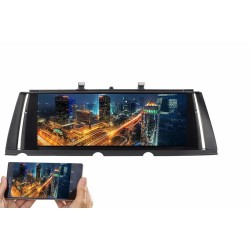BMW 5 Serie F10/F11 2012-2016 Android head unit