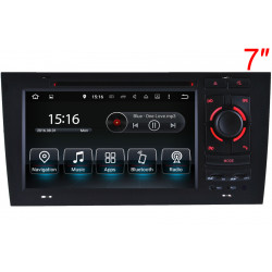 Audi A6/S6/RS6 (C5) 1997-2005 Android Head Unit