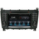 Mercedes-Benz C-W203/G-W463 Android Head Unit