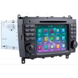 Mercedes-Benz C-W203/G-W463 Android Head Unit