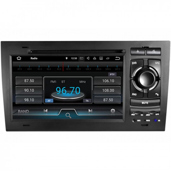 Audi A4/S4/RS4 (B7) 2002-2008 Android Head Unit