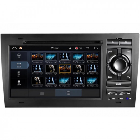 Audi A4/S4/RS4 (B7) 2002-2008 Android Head Unit