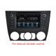 BMW 3 Series (E90/E91/E92/E93)/M3 2005-2013 Android Head Unit