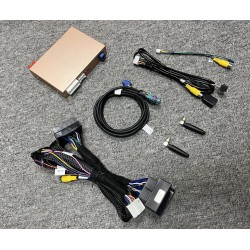 Car Play / Android Auto module for Mercedes Benz A Class B Class GLA