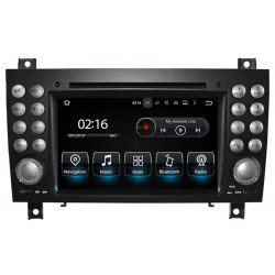 Mercedes-Benz SLK(R171) 2004-2010 Android Head Unit 