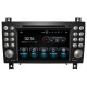 Mercedes-Benz SLK(R171) 2004-2010 Android Head Unit 