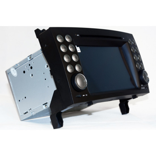 Mercedes-Benz SLK(R171) 2004-2010 Android Head Unit 