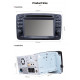 Mercedes-Benz A/C/CLK/E/G/M/ML/S Android Head Unit