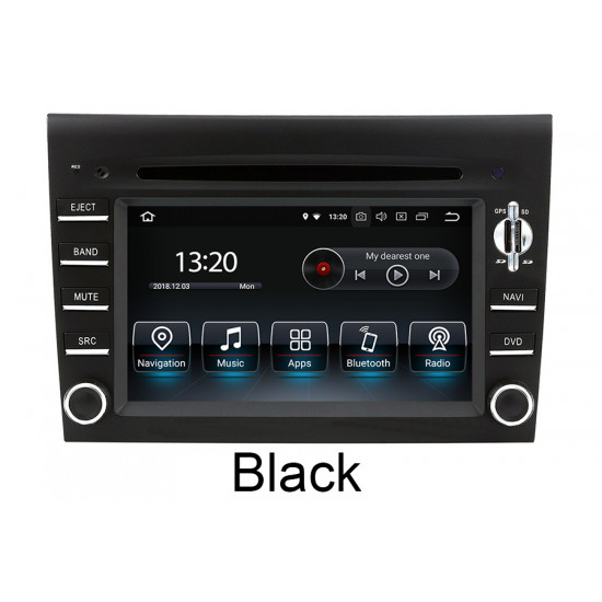 Porsche 718/911 2004-2013 Android Head Unit