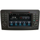 Mercedes-Benz GL-X164/ML-W164 Android Head Unit