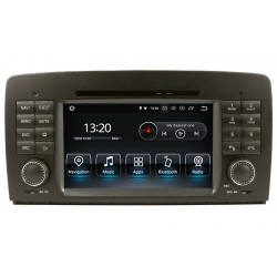 Mercedes-Benz R-Class W251 2005-2017 Android Head Unit