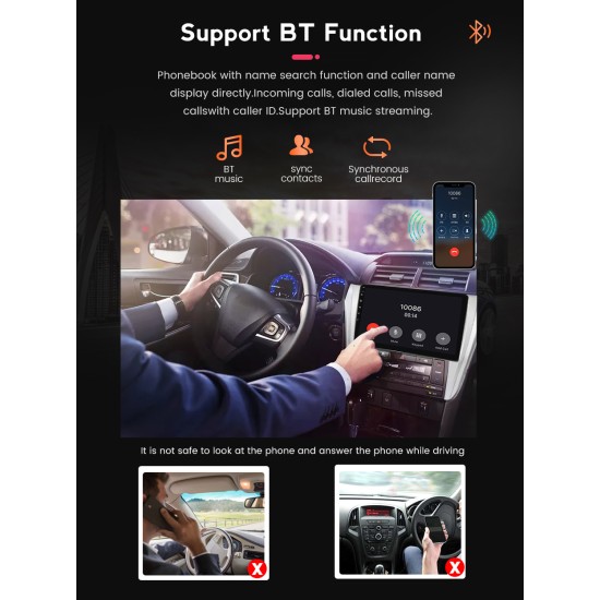 Skoda, VW, Seat Android 11 Head Unit  (Free Apple CarPlay)