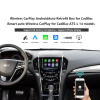 Car Play / Android Auto for Cadillac ATS-L 2014