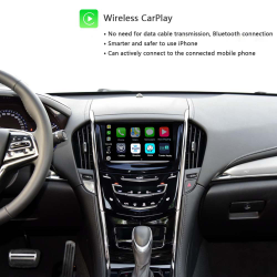 Car Play / Android Auto for Cadillac ATS-L 2014