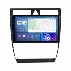 Audi A6 C5 1997 - 2004 S6 2 1999 - 2004 RS6 1 2002 - 2006 Android Head Unit with free wireless Apple Car Play