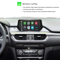 Car Play / Android Auto for Mazda Atenza 2013-2019