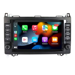 Mercedes Benz B Class B200 Android Head Unit with free wireless Apple Car Play
