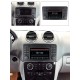 Mercedes Benz M-Class W164 GL-Class X164 ML GL Android Head Unit with free wireless Apple Car Play