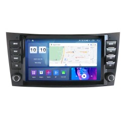 Mercedes Benz E Class W211 Android Head Unit with free wireless Apple Car Play