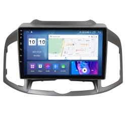 Chevrolet Captiva 1 2011 - 2016 Android Head Unit with free wireless Apple Car Play