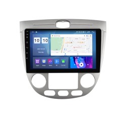 Chevrolet lacetti j200 2007 Android Head Unit with free wireless Apple Car Play