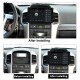 Chevrolet captiva 2008-2012 Android Head Unit with free wireless Apple Car Play