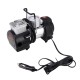 Portable 4X4 Heavy Duty Air Compressor 12V 150PSI 35LPM Pump Tire Inflatable Pump Car Tool with Working Light for Outdoor Emergency