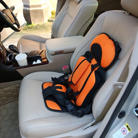 Universal Environmentally Friendly Non-toxic Car Seat Car Safety Seat for Children