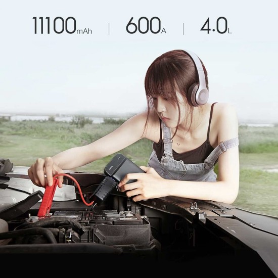Original Xiaomi 70Mai Midrive PS01 Car Emergency Start Power Bank