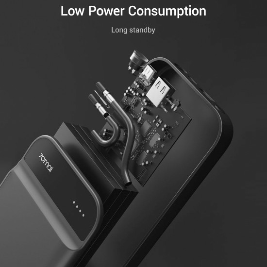 Original Xiaomi 70Mai Midrive PS01 Car Emergency Start Power Bank