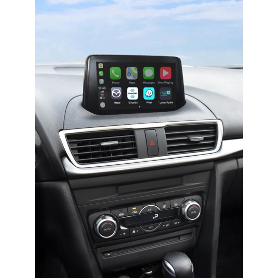 Car Play / Android Auto for Mazda CX-4 2013-2019