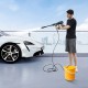 USAMS US-ZB252 1700Kpa Portable Car Washing Sprayer Nozzle