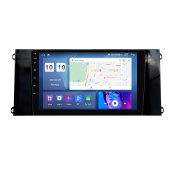 Ford Fiesta 2008-2019 Android Head Unit with free wireless Apple Car Play