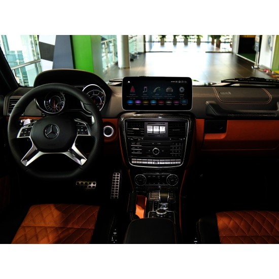 Mercedes Benz G class (W463) 2013-2018 Android Head Unit